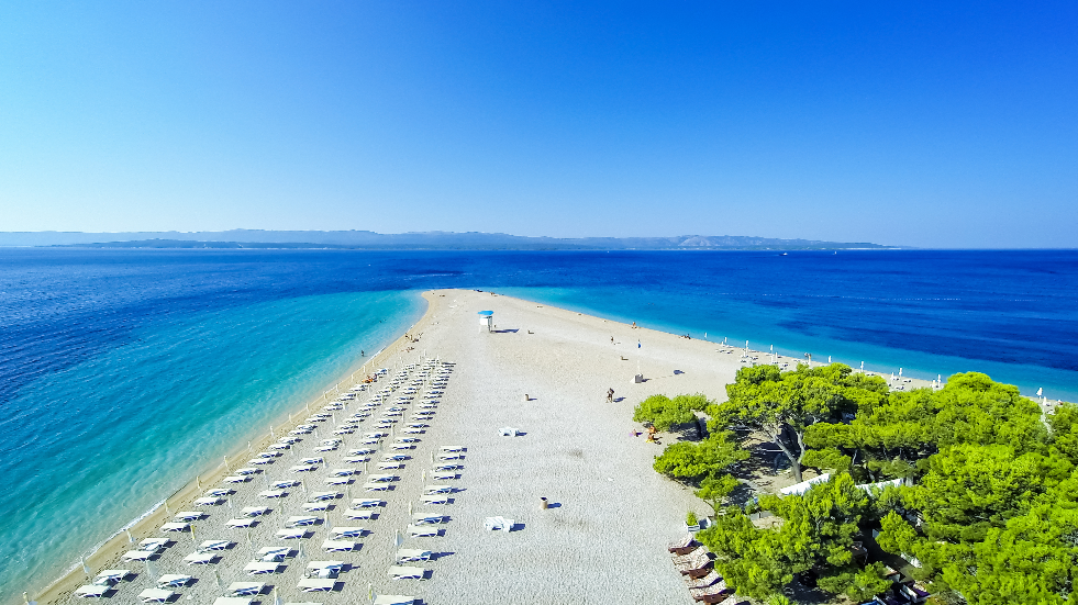 Best beaches in Croatia